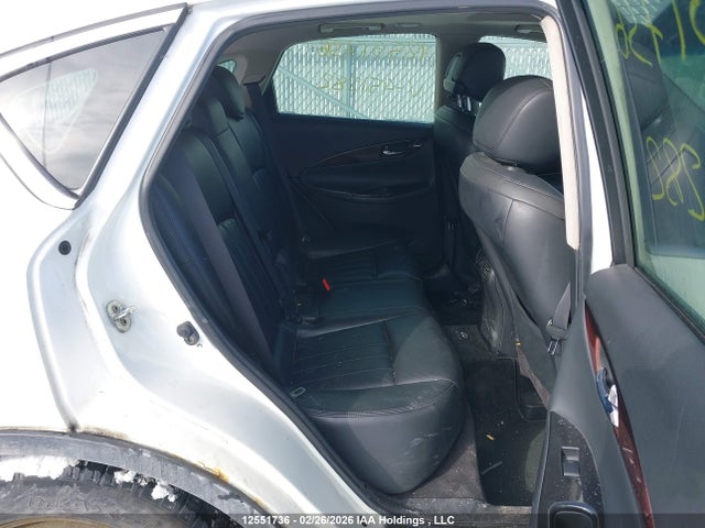 Auction sale of the 2012 Infiniti Ex35, vin: JN1AJ0HR3CM451282, lot number: 12551736
