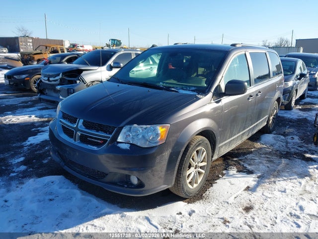 Aukcja sprzedaży 2019 Dodge Grand Caravan Se, vin: 2C4RDGBG2KR795706, numer aukcji: 12551738
