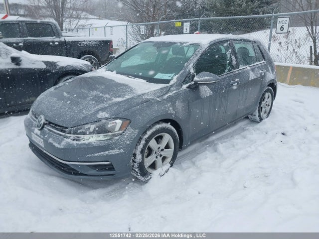 3VWG57AU2MM001032 Volkswagen Golf