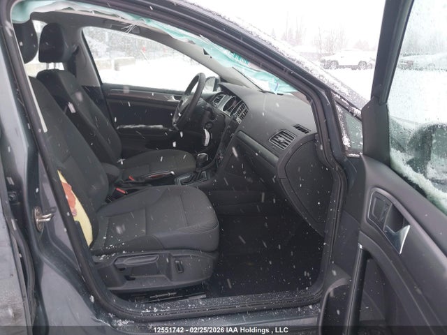 3VWG57AU2MM001032 Volkswagen Golf