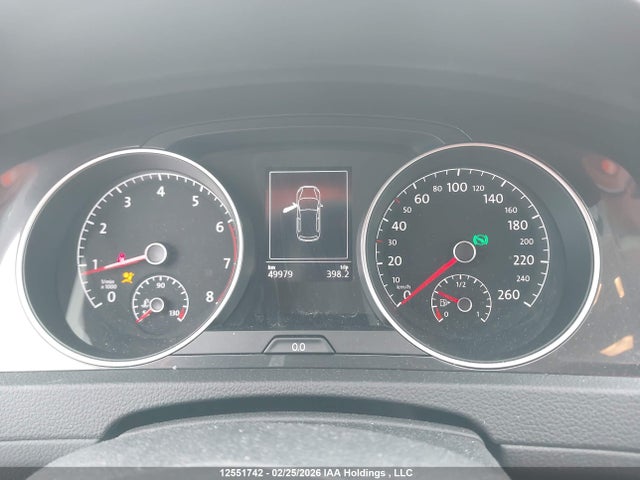 3VWG57AU2MM001032 Volkswagen Golf