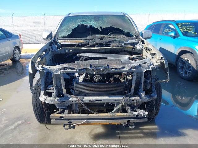 1GTG6CE36G1218594 GMC CANYON SLE