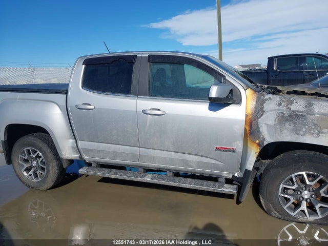 1GTG6CE36G1218594 GMC CANYON SLE