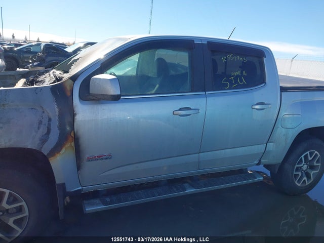 1GTG6CE36G1218594 GMC CANYON SLE