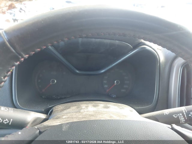 1GTG6CE36G1218594 GMC CANYON SLE
