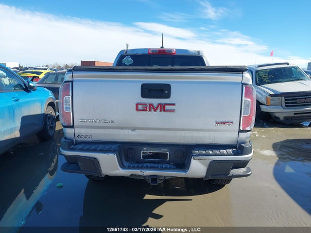 1GTG6CE36G1218594 GMC CANYON SLE
