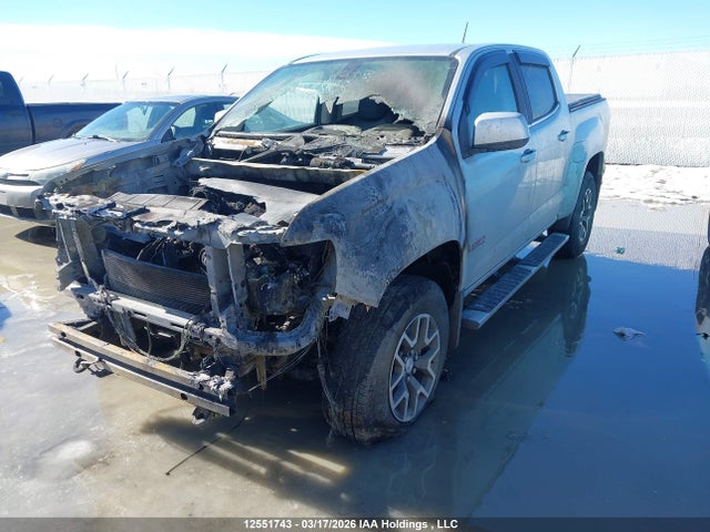 1GTG6CE36G1218594 GMC CANYON SLE