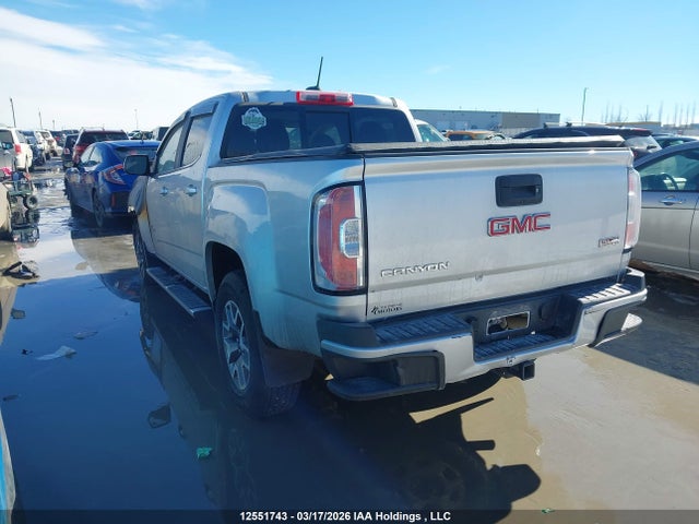 1GTG6CE36G1218594 GMC CANYON SLE