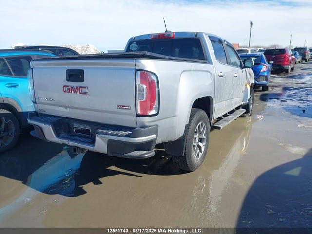 1GTG6CE36G1218594 GMC CANYON SLE