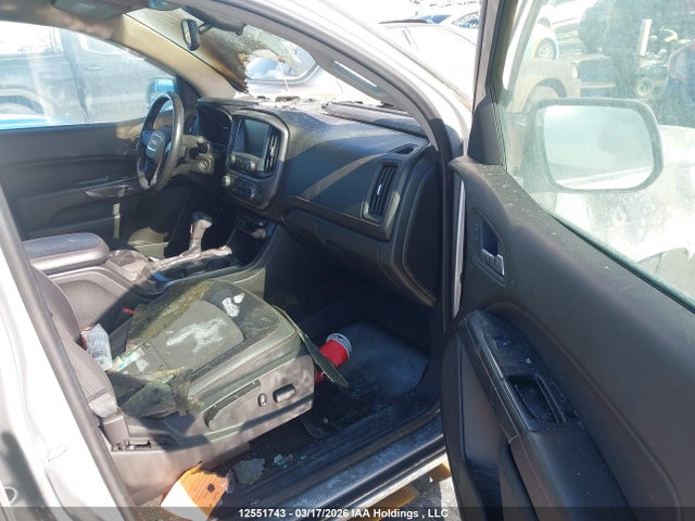 1GTG6CE36G1218594 GMC CANYON SLE