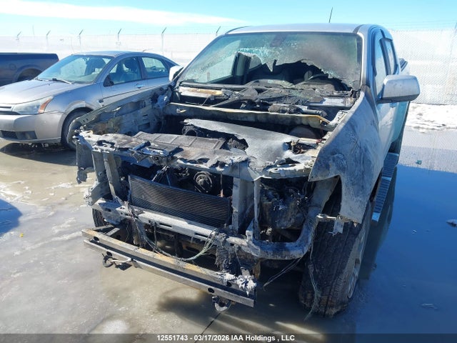 1GTG6CE36G1218594 GMC CANYON SLE