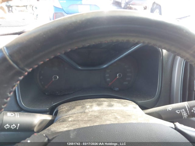 1GTG6CE36G1218594 GMC CANYON SLE