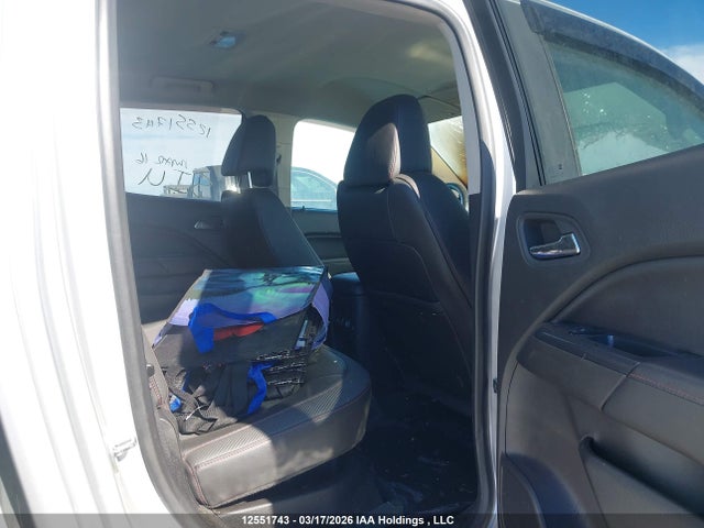 1GTG6CE36G1218594 GMC CANYON SLE
