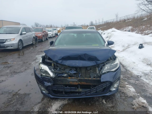 4T1BK1EB7EU122711 Toyota AVALON XLE