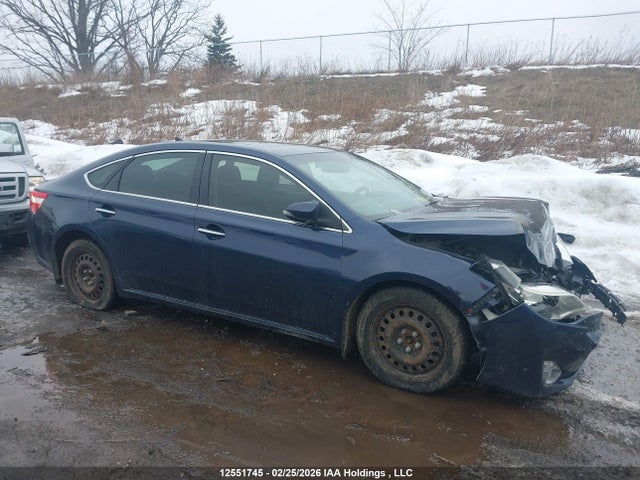 4T1BK1EB7EU122711 Toyota AVALON XLE