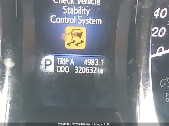 4T1BK1EB7EU122711 Toyota AVALON XLE