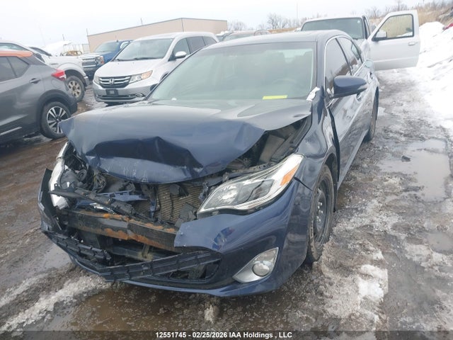 4T1BK1EB7EU122711 Toyota AVALON XLE