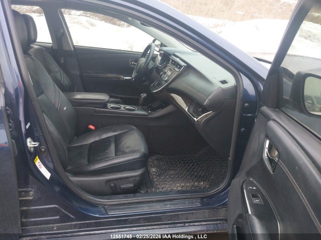 4T1BK1EB7EU122711 Toyota AVALON XLE