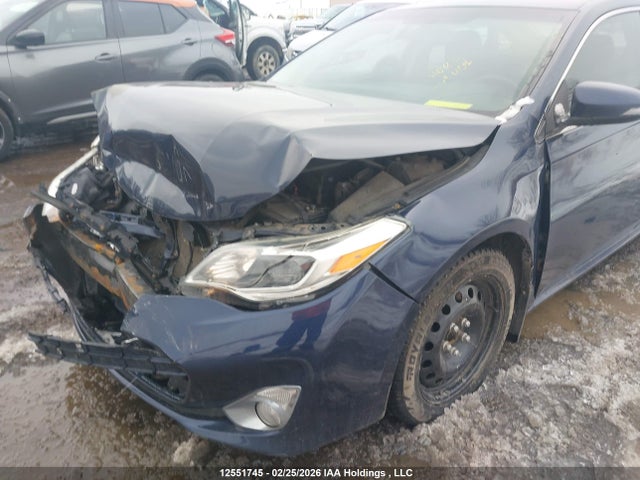 4T1BK1EB7EU122711 Toyota AVALON XLE