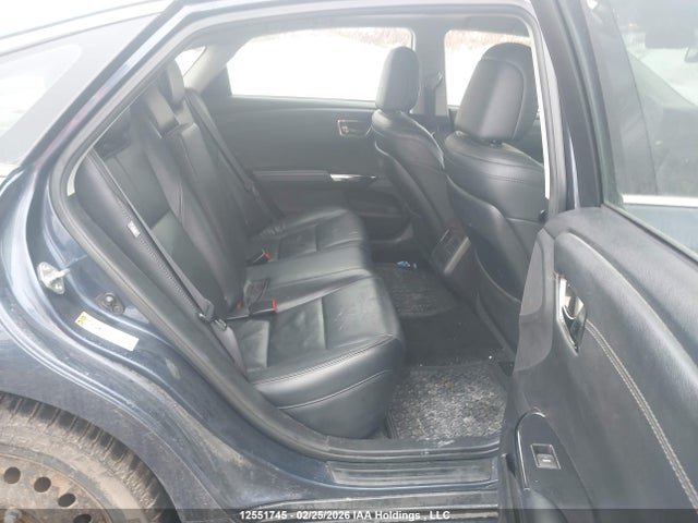 4T1BK1EB7EU122711 Toyota AVALON XLE