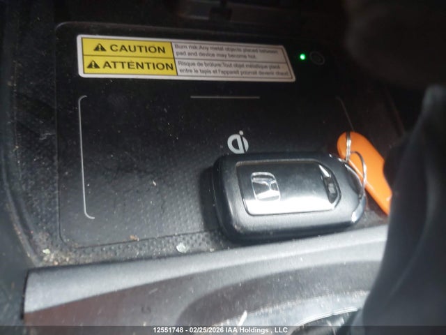 2HGFC1F98MH100864 Honda Civic Touring