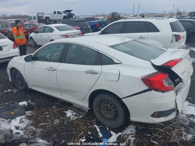 2HGFC1F98MH100864 Honda Civic Touring