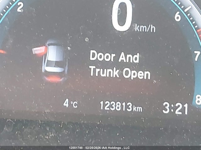 2HGFC1F98MH100864 Honda Civic Touring