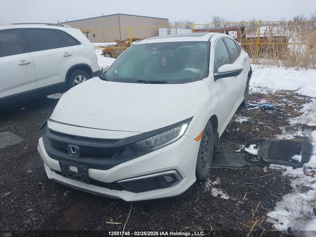 2HGFC1F98MH100864 Honda Civic Touring