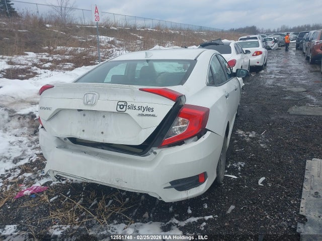 2HGFC1F98MH100864 Honda Civic Touring