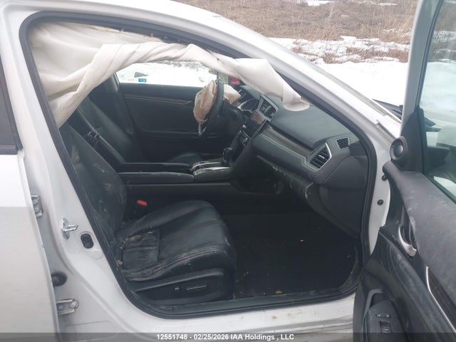 2HGFC1F98MH100864 Honda Civic Touring