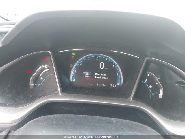 2HGFC1F98MH100864 Honda Civic Touring