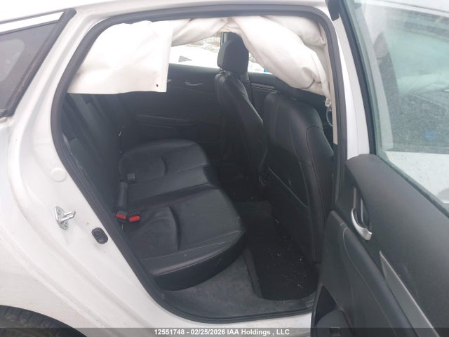 2HGFC1F98MH100864 Honda Civic Touring