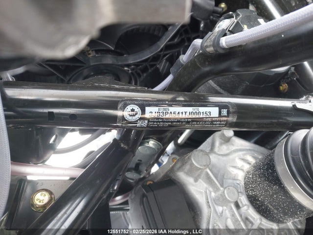 3JB3PA541TJ000153 Can-Am Outlander Max Pro Hunting Edition Hd7