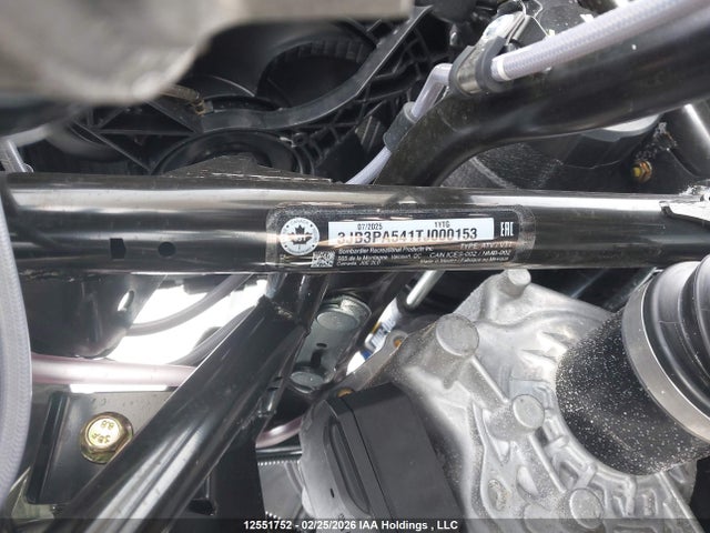 3JB3PA541TJ000153 Can-Am Outlander Max Pro Hunting Edition Hd7