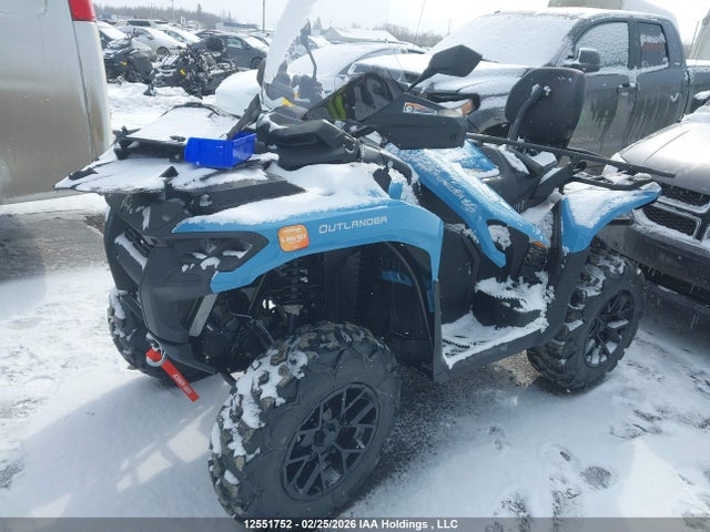 3JB3PA541TJ000153 Can-Am Outlander Max Pro Hunting Edition Hd7