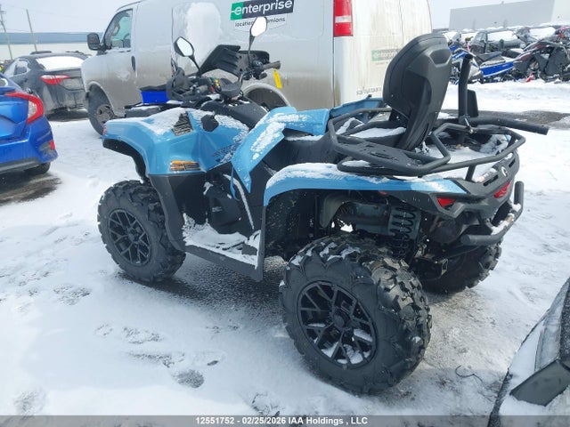 3JB3PA541TJ000153 Can-Am Outlander Max Pro Hunting Edition Hd7
