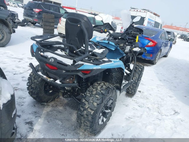 3JB3PA541TJ000153 Can-Am Outlander Max Pro Hunting Edition Hd7