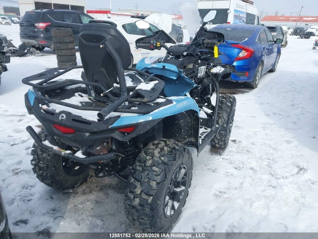 3JB3PA541TJ000153 Can-Am Outlander Max Pro Hunting Edition Hd7