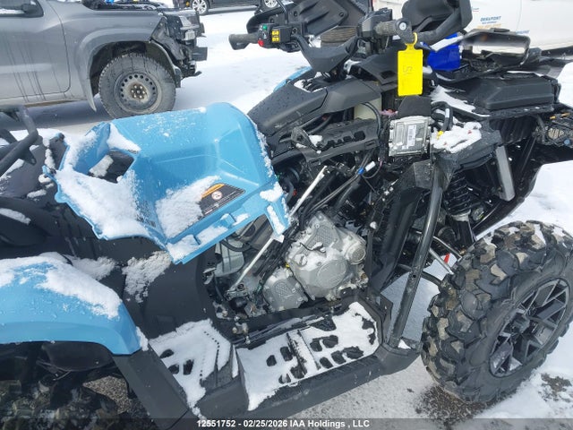 3JB3PA541TJ000153 Can-Am Outlander Max Pro Hunting Edition Hd7