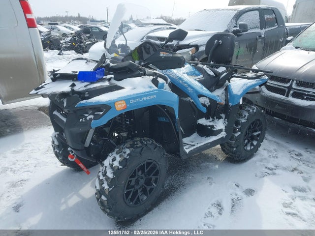 3JB3PA541TJ000153 Can-Am Outlander Max Pro Hunting Edition Hd7