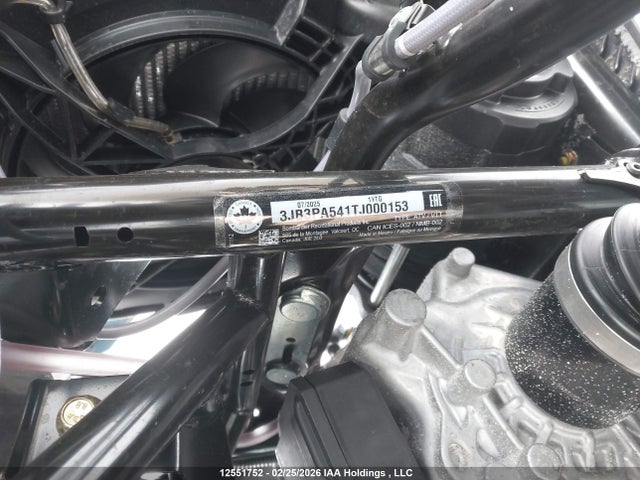 3JB3PA541TJ000153 Can-Am Outlander Max Pro Hunting Edition Hd7