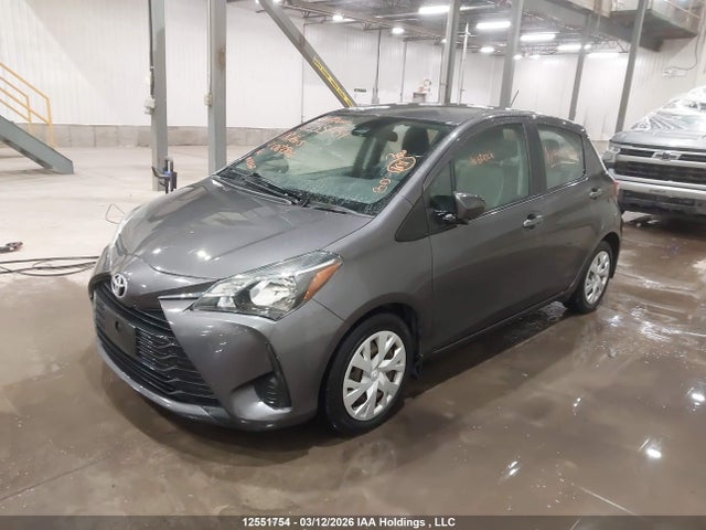 VNKKTUD36JA087806 Toyota YARIS LE