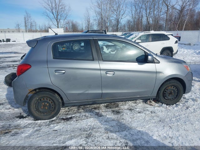 Mitsubishi MIRAGE ES 2017 ML32A3HJ6HH004980 Image 14