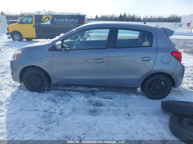 Mitsubishi MIRAGE ES 2017 ML32A3HJ6HH004980 Image 15
