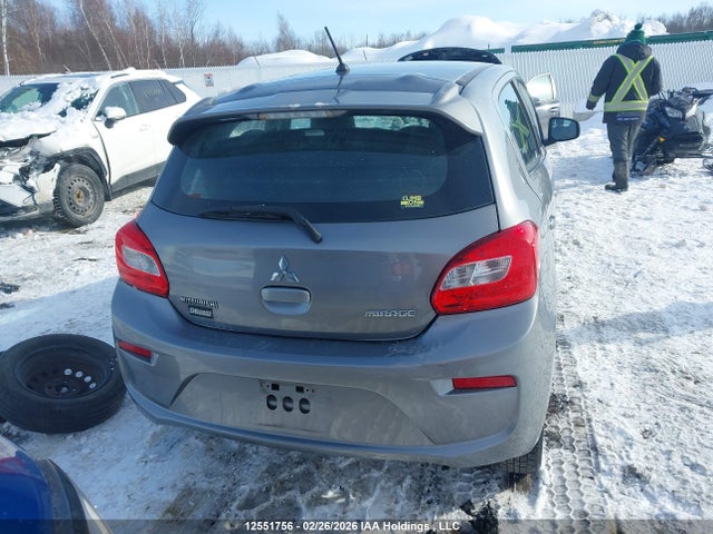 Mitsubishi MIRAGE ES 2017 ML32A3HJ6HH004980 Image 17