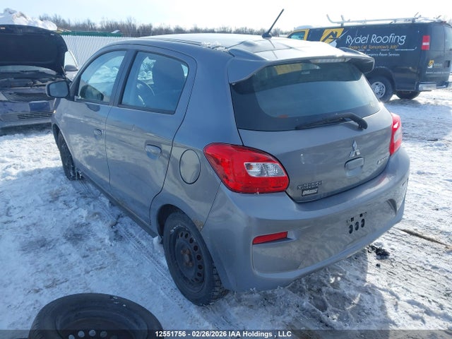 Mitsubishi MIRAGE ES 2017 ML32A3HJ6HH004980 Image 3