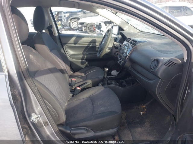 Mitsubishi MIRAGE ES 2017 ML32A3HJ6HH004980 Image 5