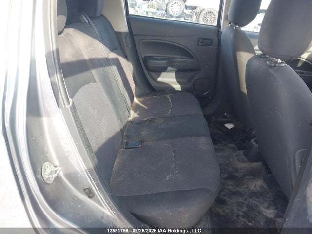 Mitsubishi MIRAGE ES 2017 ML32A3HJ6HH004980 Image 8