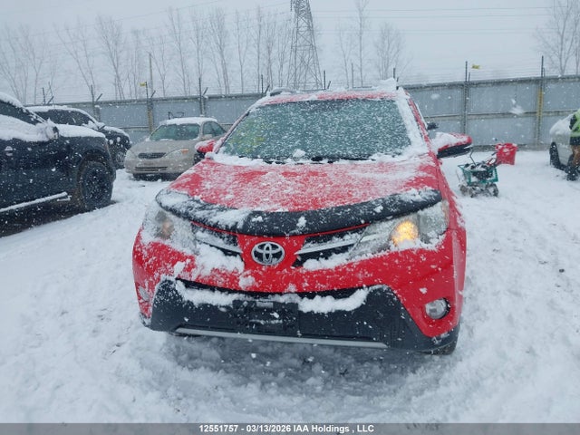 Aukcja sprzedaży 2015 Toyota Rav4 Xle, vin: 2T3RFREV7FW270636, numer aukcji: 12551757
