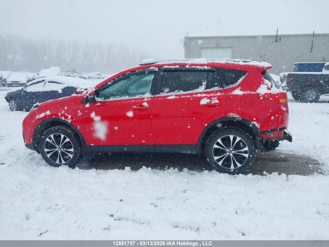 Aukcja sprzedaży 2015 Toyota Rav4 Xle, vin: 2T3RFREV7FW270636, numer aukcji: 12551757
